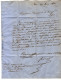 VP23.038 - 1860 - Lettre - Eclairage, Gaz - Sté FOUCART à PARIS, SAINT - MANDE, AUXERRE Pour M. BOUSQUET à LYON - Electricité & Gaz