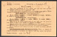 Toulouse (31)  Carte Réponse Caisse Chirurgicale Mutualiste   1958  (PPP46631) - Pubblicitari