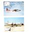 Delcampe - Aviation 13 Cartes Maximum Portugal Espagne - Maximumkaarten