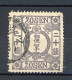 JAPON -  1874 Yv. N° 30 Planche 5  (o) 20s Violet   Cote 130 Euro  BE 2 Scans - Gebraucht