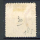 JAPON -  1874 Yv. N° 30 Planche 5  (o) 20s Violet   Cote 130 Euro  BE 2 Scans - Used Stamps