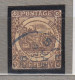 New South Wales 1850 Used Mi 1 CV440EUR #34480 - Used Stamps