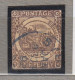 New South Wales 1850 Used Mi 1 CV440EUR #34480 - Gebruikt