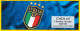 ITALIA 2021 NEW BOOKLET WINNER EUROCUP 2020 - BARCODE NUMBER 023 - Libretti