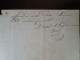 Delcampe - Vieux Papier Acte Notarial De 1810 - Collections