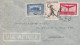 From Argentina To Belgium - 1945 - Lettres & Documents