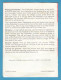 D-0600 * Instruction Leaflet In English For Instamatic 50 Camera. Manufacturer: Kodak (U.S.A.) - Matériel & Accessoires