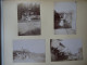 Delcampe - Album Photo Famille Pellet D'Anglade, Vacances Biarritz, Corrida, Fêtes Fontarrabie, Luchon... 146 Photos Vers 1895-1905 - Albumes & Colecciones