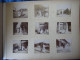 Delcampe - Album Photo Famille Pellet D'Anglade, Vacances Biarritz, Corrida, Fêtes Fontarrabie, Luchon... 146 Photos Vers 1895-1905 - Albumes & Colecciones