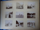 Delcampe - Album Photo Famille Pellet D'Anglade, Vacances Biarritz, Corrida, Fêtes Fontarrabie, Luchon... 146 Photos Vers 1895-1905 - Albumes & Colecciones