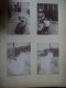 Delcampe - Album Photo Famille Pellet D'Anglade, Vacances Biarritz, Corrida, Fêtes Fontarrabie, Luchon... 146 Photos Vers 1895-1905 - Alben & Sammlungen