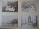Delcampe - Album Photo Famille Pellet D'Anglade, Vacances Biarritz, Corrida, Fêtes Fontarrabie, Luchon... 146 Photos Vers 1895-1905 - Alben & Sammlungen