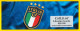 ITALIA 2021 CALCIO NEW BOOKLET ITALIA CAMPIONE EUROPA EURO 2020 BARCODE N.022 - Markenheftchen