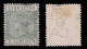 GIBRALTAR STAMP.1889.QV.5c.SG 22.USED.Crown CA. - Gibraltar