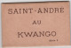 Saint-André Au Kwango - & 10 Cards Complete - Congo Belge