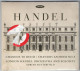 CD Neuf Sous Blister 21 Titres Handel – London Handel Orchestra And Soloists, Adrian Butterfield - Chandos Te Deum - Classica