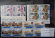 1959 San Marino, Serie Completa In Quartina-Francobolli Nuovi 32 Valori-MNH ** - Neufs