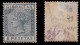 GIBRALTAR.STAMP.1889.QV.5p.SG 33.MH. - Gibraltar