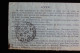 1911 CARTE PNEUMATIQUE 30C VIOLET TYPE SAGE CAD PARIS 84 R. BALLU / CAD PARIS 62 R ST-FERDINAND 29 Du 6 1911 - Télégraphes Et Téléphones