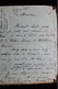 1911 CARTE PNEUMATIQUE 30C VIOLET TYPE SAGE CAD PARIS 84 R. BALLU / CAD PARIS 62 R ST-FERDINAND 29 Du 6 1911 - Telegraph And Telephone