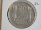 France 20 Francs 1933 TURIN (1027) Argent Silver - 20 Francs
