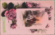 Delcampe - LOT DE 50 CARTES POSTALES THEME FLEURS POUR ETUDE - VOIR SCANNS - Sammlungen & Sammellose