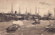 Hamburg - Partie Im Hafen Gelaufen 1912 - Verlag: Arthur Friedrich, Hamburg - Altona