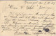 SWITZELAND. 1908/AmbulantPost, PS Card/to Gottingen. - Ganzsachen