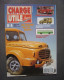 Revue CHARGE UTILE - NR 4 - Mars 1993 - Camions - Autocars - Autobus - Utilitaires - Militaires - Pompiers Etc - Auto