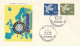 Delcampe - LOT DE 16 ENVELOPPES PREMIER JOUR EUROPA BONN 1 ERSTAUSGABE 18 SEPTEMBRE 1961 POUR ETUDE - VOIR SCANNS - 1961