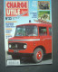 Revue CHARGE UTILE - NR 58 - Octobre 1997- Camions - Autocars - Autobus - Utilitaires - Militaires - Pompiers Etc - Auto