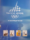 ITALIA 2005 FOLDER GIOCHI OLIMPICI INVERNALI TORINO 2006 - OLIMPIC GAMES - Geschenkheftchen