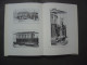 Delcampe - Beau Livre Cartonné - PARIS NAGUERE - TRANSPORTS PUBLIC - Chemin De Fer & Tramway