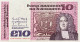 Ireland 10 Pounds, P-72b (09.02.1987) - UNC - Ireland