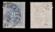 BELGIUM POSTAGE DUE STAMPS.1870.10c-20c.SCOTT J1-J2.USED. - Franqueo