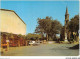 AFYP8-81-0778 - MONTREDON LABESSONNIE - Tarn - Place De L'église CITROEN 2CV - Montredon Labessonie