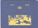 COB   TRV-BL   4 - 1996-2013 Labels [TRV]