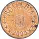 Roumanie, 5 Bani, 2005 - Rumänien