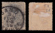 BELGIUM POSTAGE DUE STAMPS.1870.20c.SCOTT J2.USED. - Rouleaux