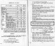 BERNARD  MOTEURS - Notice D' Utilisation Et D' Entretien - Catalogue De Pièces De Rechange - Moteurs  18 A- 318 A - 328A - Bricolage / Technique