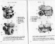 BERNARD  MOTEURS - Notice D' Utilisation Et D' Entretien - Catalogue De Pièces De Rechange - Moteurs  18 A- 318 A - 328A - Bricolage / Technique