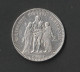 PIECE ARGENT HERCULE 5 Francs De 1876 A - 5 Francs