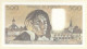 500 Francs PASCAL FRANCE Type 1968 F.71.26 Pr.NEUF - 500 F 1968-1993 ''Pascal''