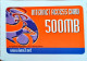 Lane3.net 500 Mb Internet Access Sample Card - Lots - Collections