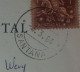 BILHETE POSTAL - MARCOFILIA - SANTANA - Postmark Collection