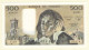 500 Francs PASCAL FRANCE Type 1968 F.71.31 Pr.NEUF - 500 F 1968-1993 ''Pascal''