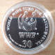 Delcampe - 10 X WWF Pure Silver - Commemorative