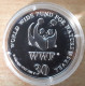 Delcampe - 10 X WWF Pure Silver - Commemorative