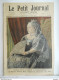 LE PETIT JOURNAL N°345 - 27 JUIN 1897 - REINE VICTORIA D'ANGLETERRE - Le Petit Journal