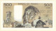 500 Francs PASCAL FRANCE Type 1968 F.71.50 Pr.NEUF - 500 F 1968-1993 ''Pascal''